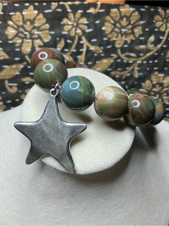 Jewelry - HQ Alashan with Silver Star #4